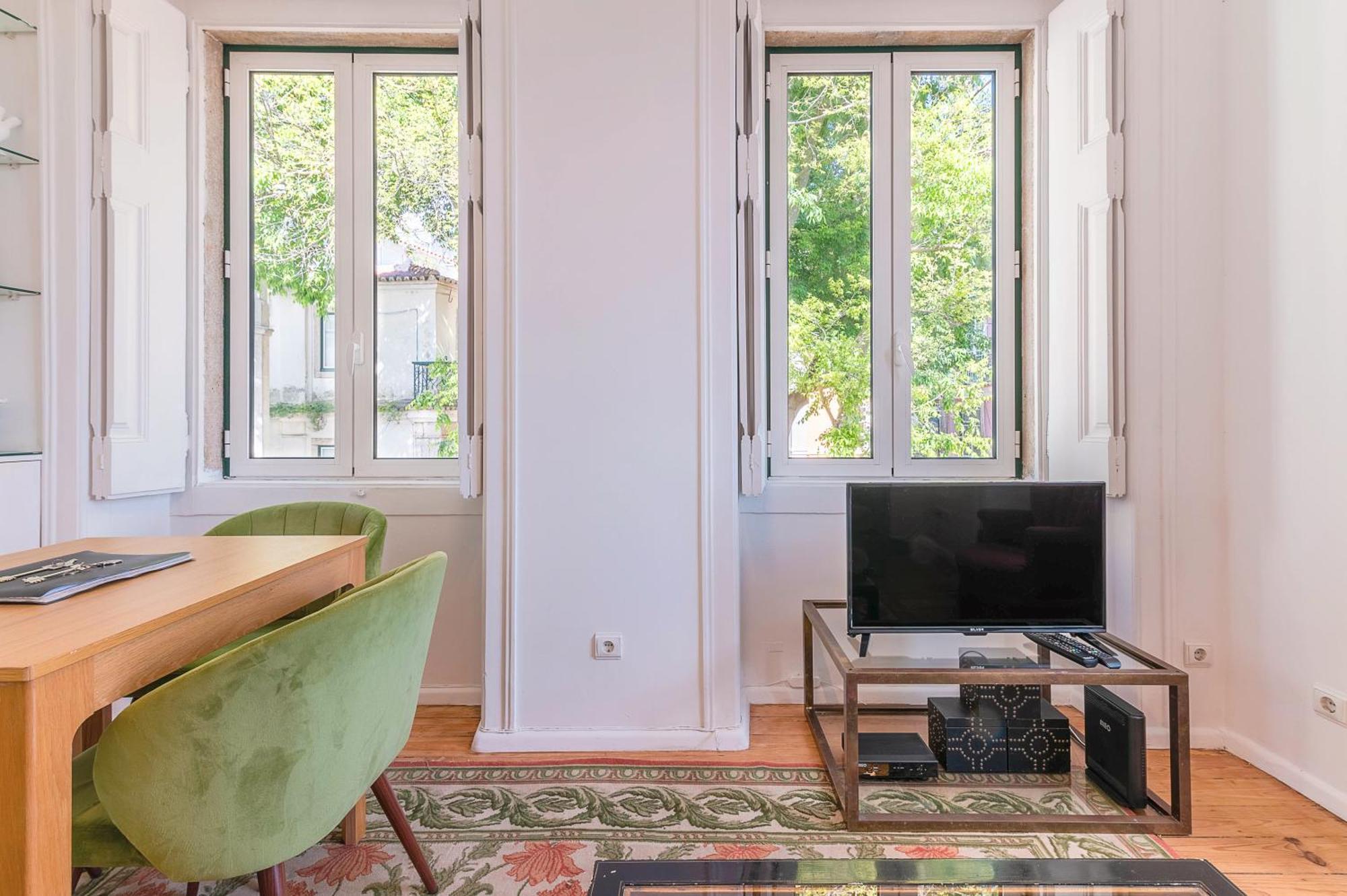 Apartamento Portas Do Teatro Lisboa