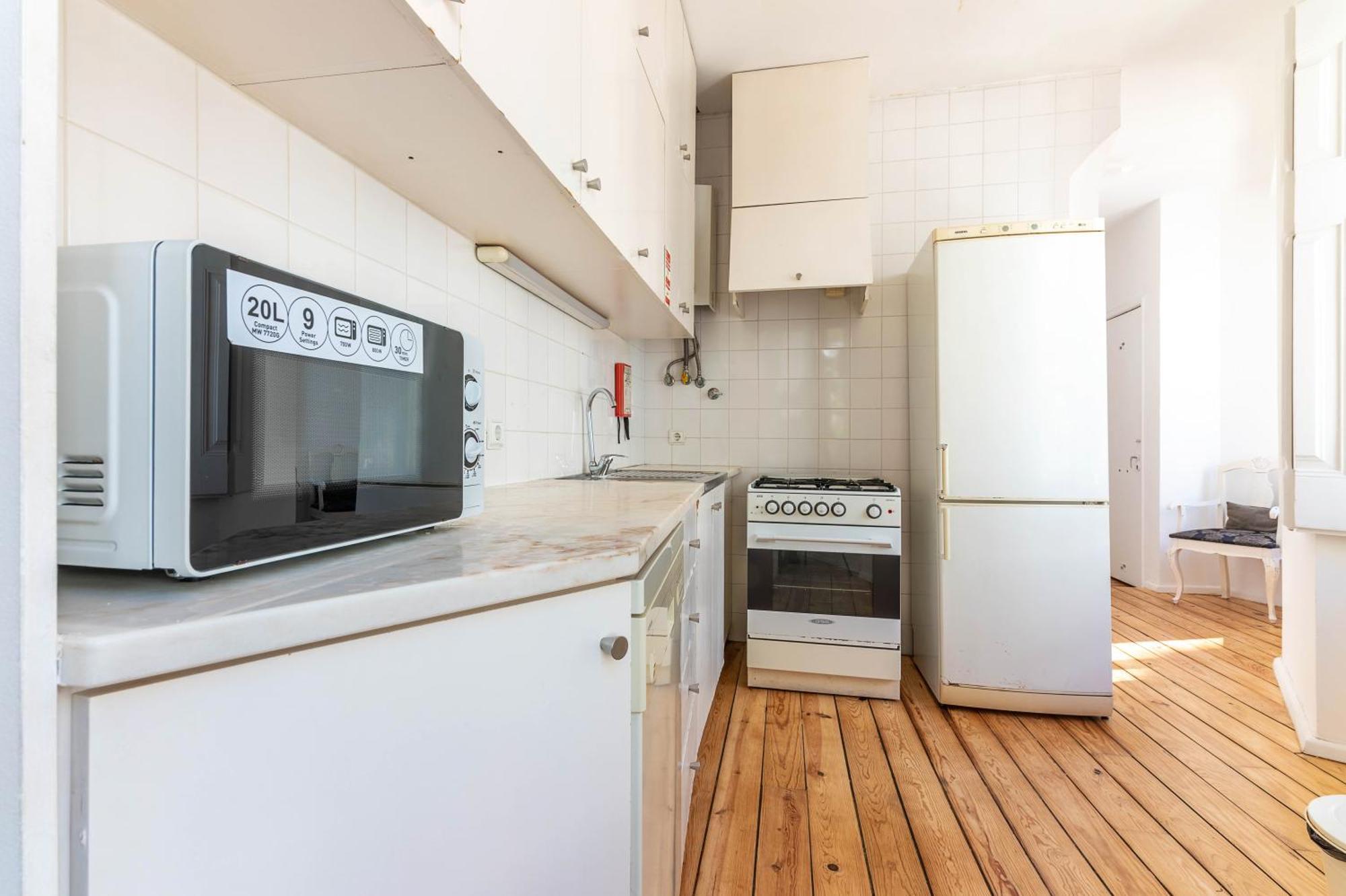 Apartamento Portas Do Teatro