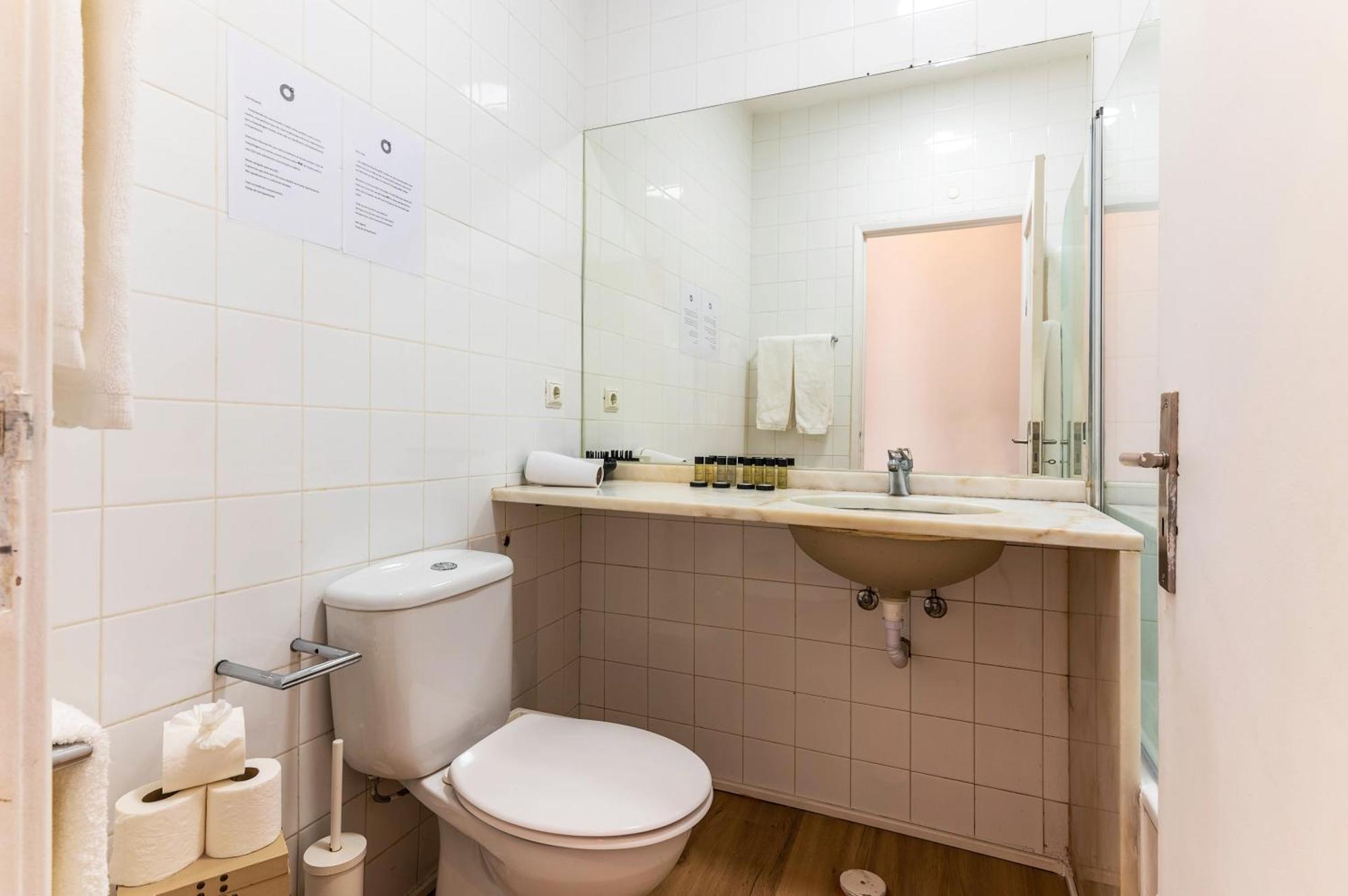 Apartamento Portas Do Teatro *