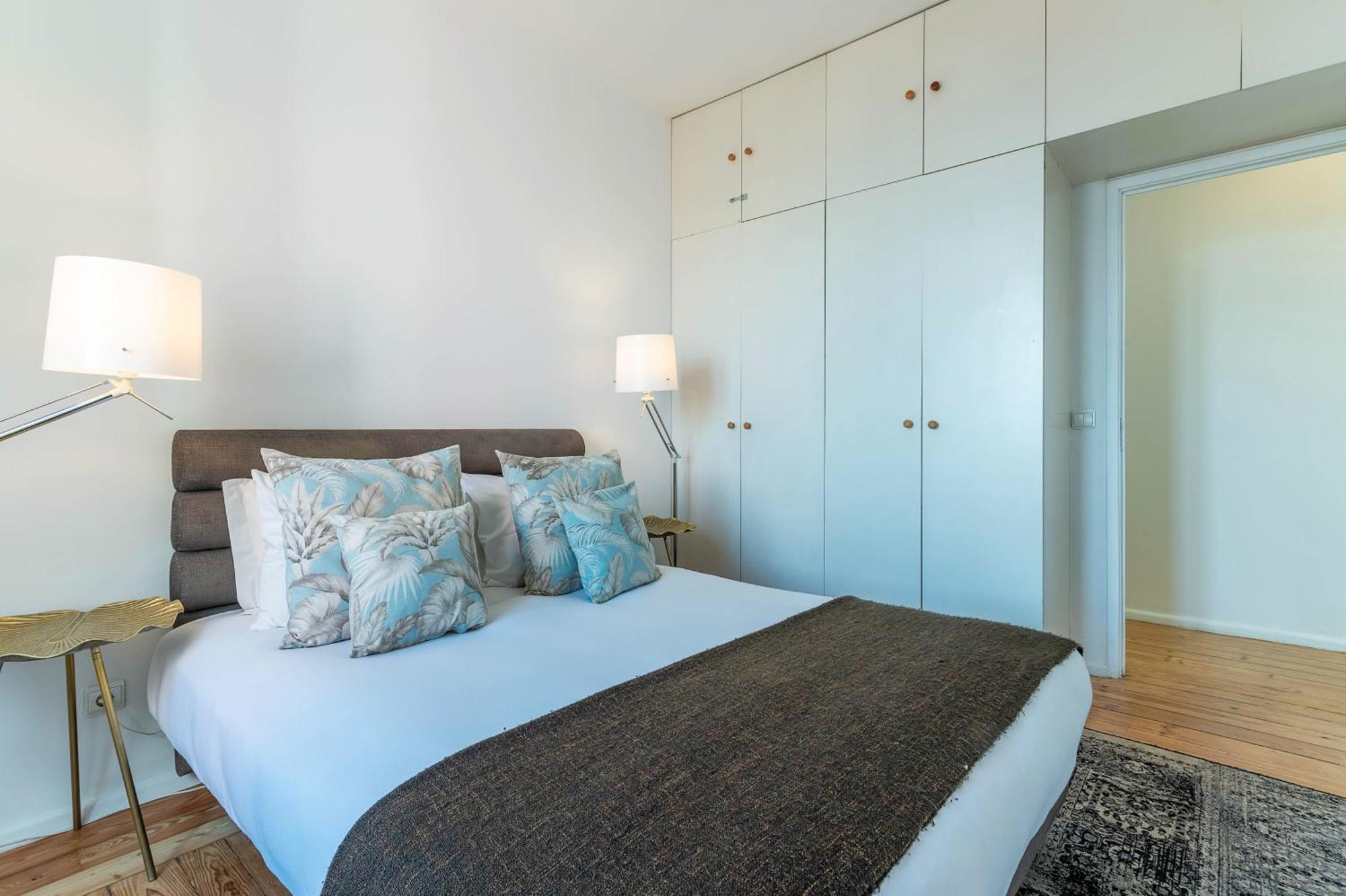 Apartamento Portas Do Teatro Lisboa