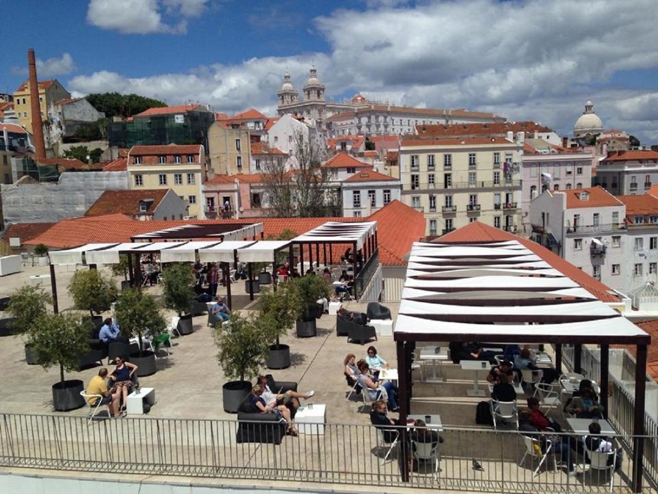 Apartamento Portas Do Teatro Lisboa